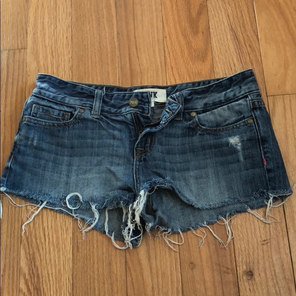 Victoria secret shorts